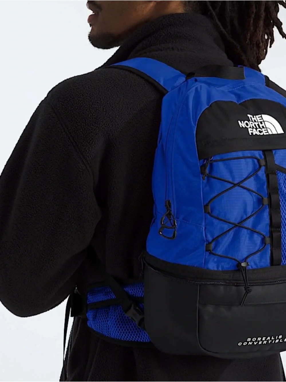 The North Face Borealis Convertible Pack Borealis Convertible Backpack